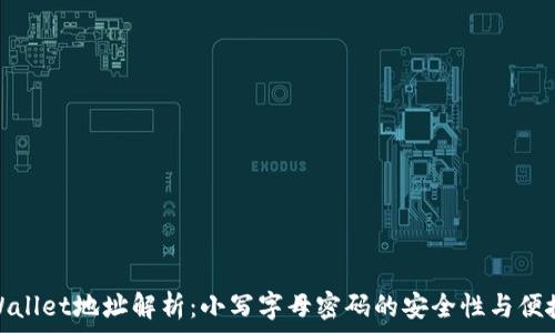   
tpWallet地址解析：小写字母密码的安全性与便捷性