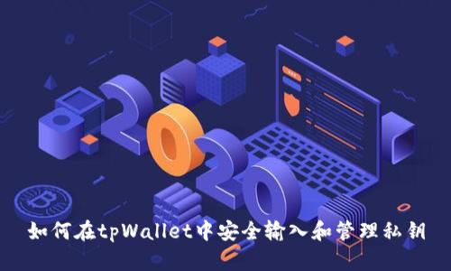 如何在tpWallet中安全输入和管理私钥