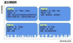 如何使用tpWallet查对方资产