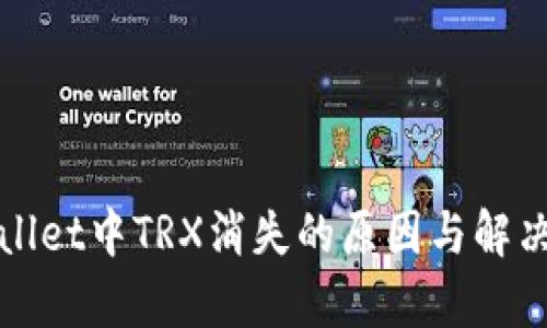 tpWallet中TRX消失的原因与解决方案
