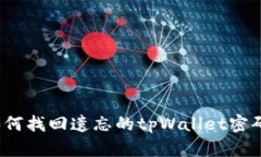 如何找回遗忘的tpWallet密码？