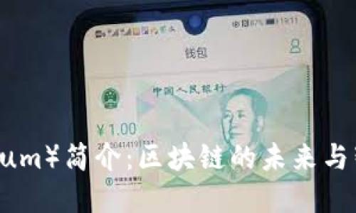 以太坊（Ethereum）简介：区块链的未来与智能合约的革命