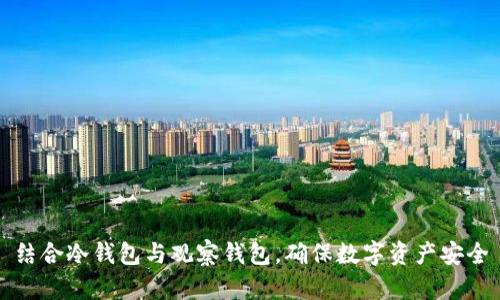 结合冷钱包与观察钱包，确保数字资产安全